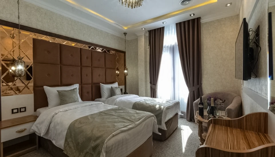 هتل آکوا لیبرتی تفلیس